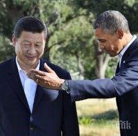 Белият дом: Ще се проведе среща между Барак Обама и Си Дзинпин