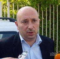 ГЕРБ изключи корумпирания шеф на ДАИ