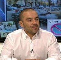 Сишнът на Тошо Тошев напусна ДАИ-Хасково на първия месец