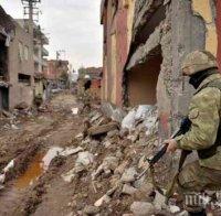 4 убити при атентата в Диарбекир