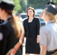 СКАНДАЛ! Бъчварова си намери бушон за двете убийства в Ботевград, отряза главата на полицейска шефка!