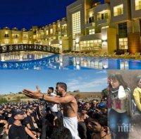 ПАНИКА ПО БЪЛГАРСКОТО ЧЕРНОМОРИЕ! Хотели под обсада заради опасност от тероризъм!