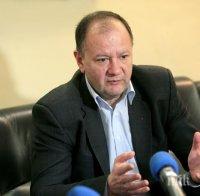 Миков: Явното гласуване ще превърне ВСС в политически зависим орган