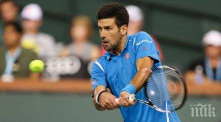 безапелационен джокович полуфинал маями