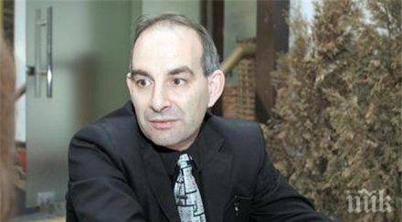 ексклузивно пик петър волгин кандидатира шеф бнр журналистът скочи остро георги лозанов