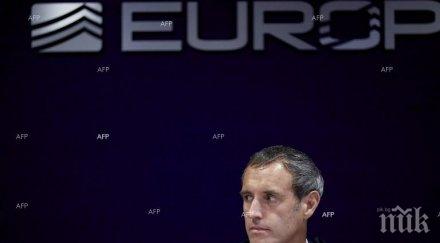 роб уейнрайт европол подкрепя усилията българия борбата организираната престъпност корупцията