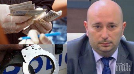 скандално корупцията даи минава всякакви граници вижте струва директорският пост