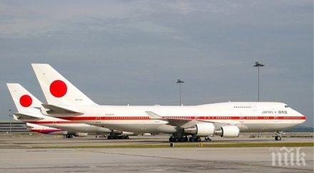 технически проблеми вгорчиха пътуването хиляди японци