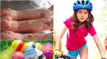 внимание заради опасни оцветители великденските яйца пощуряват децата магазините продават нелегално агнешко багажника