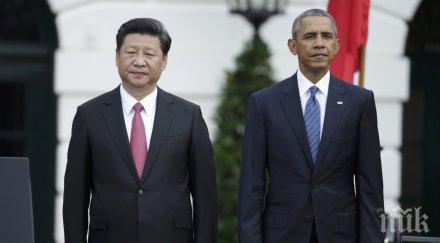 сащ китай сътрудничат предотвратяването ракетни тестове страна северна корея