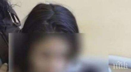 шофьор убиец блъсна дете опита избяга