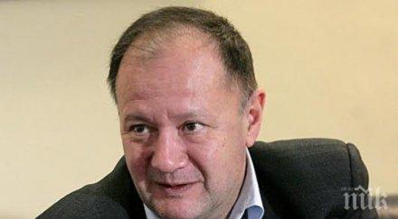 миков честит април отчитат два мандата правителството сегашната политика