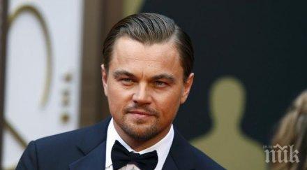 нова мистериозна жена живота леонардо каприо