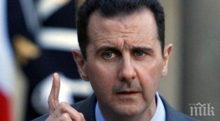 ердоган обвини асад бежанската вълна сирия