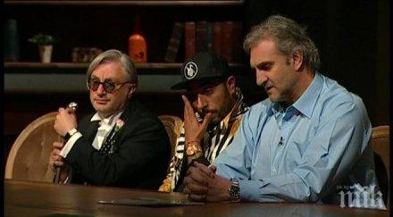 пик зрителите звездни стажанти изригнаха юлиян константинов женчо комплексар неговата безочливост