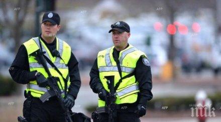 двама щатски полицаи загинали стрелбата американския щат вирджиния