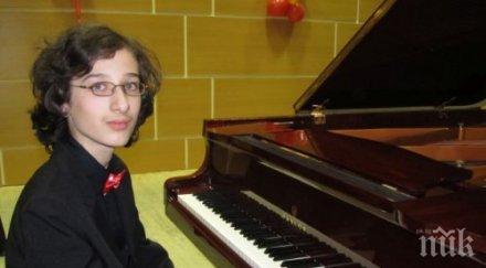 пианистът николай димитров направи фурор джаз йорк