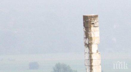 искат министерството културата 200 000 разкопките римския обелиск