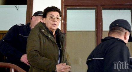 извънредно излязоха скандални подробности кървавата иванка вижте контактувала ченгето прикритие