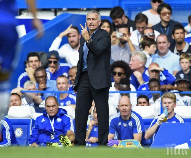 Ново 20! Моуриньо се завръща в Примера