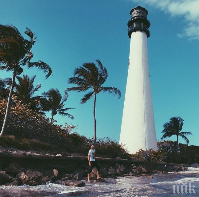 Гришо се завръща в Европа