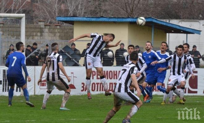 Нови емоции с двубоите от А група