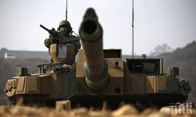 Великобритания планира откриването на военна база в Оман