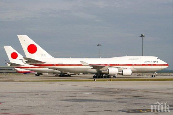 Технически проблеми вгорчиха пътуването на хиляди японци