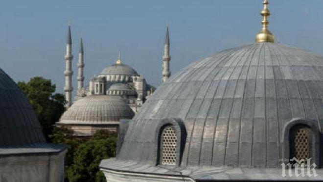 В Букурещ ще бъде построена гигантска джамия
