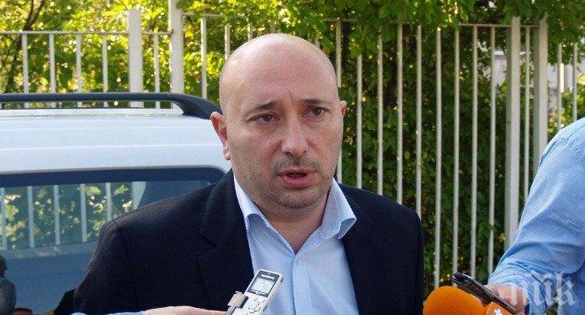 ГЕРБ изключи корумпирания шеф на ДАИ