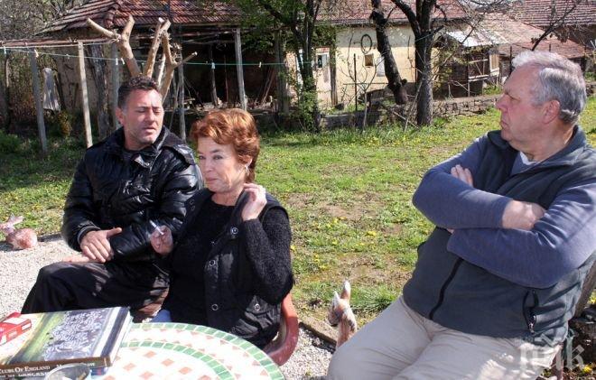 Във Вишовград живеят белгийци, норвежци, британци, японец и шведка