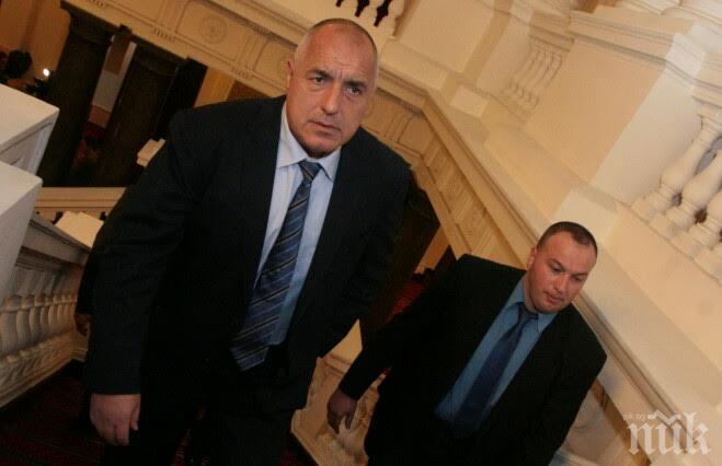 Борисов: Бедни сме, но даваме и за лагерите в Турция – това е хуманно