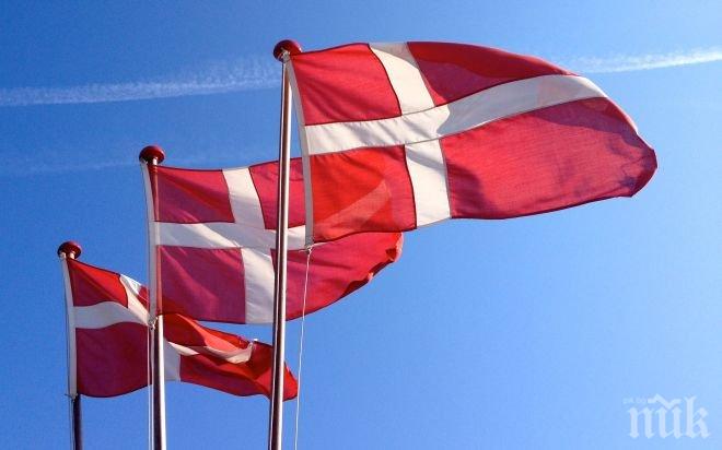Дания удължава граничния контрол с Германия