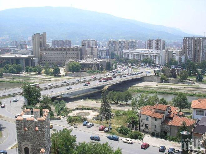 Побратимените градове Свищов и Велес задълбочават връзките си