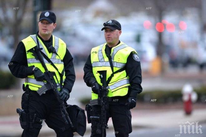 Двама щатски полицаи са загинали при стрелбата в американския щат Вирджиния