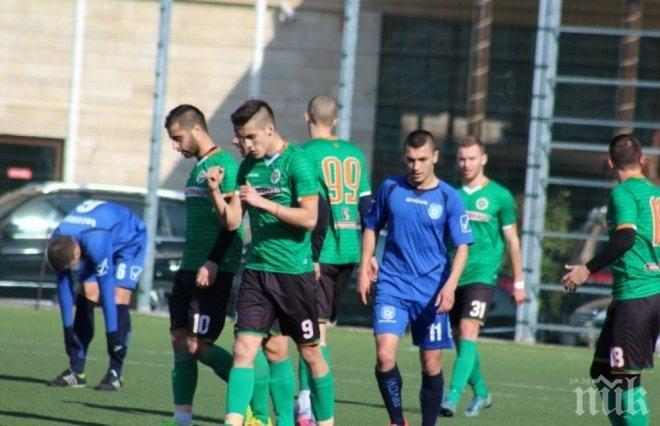 Кадрови проблеми в отбора на Нефтохимик преди срещата с Лудогорец 2