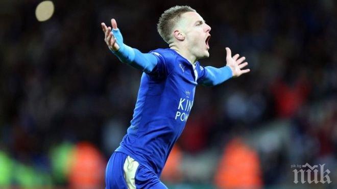 Сър Алекс: Лестър заслужава титлата