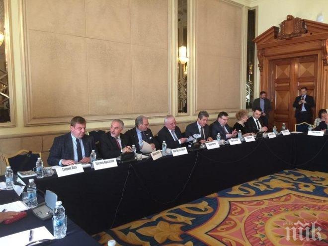 Калоян Паргов: Призовавам Сотир Цацаров да започне дело засрещу Агджа