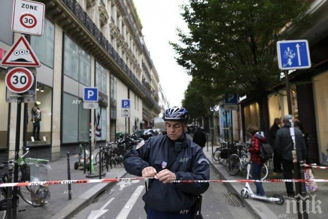 Eвакуираха съда във френския град Гренобъл след обаждане за бомба с думите Аллах Акбар
