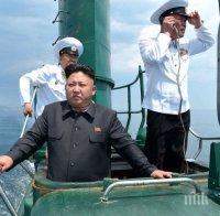 Ким Чен Ун приветства нови ракетни тестове в Северна Корея 