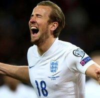 Ливърпул удари рамо на Лестър за титлата в Англия (видео)