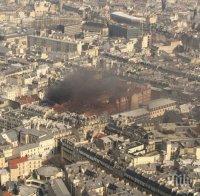 Расте броят на ранените при експлозията в Париж