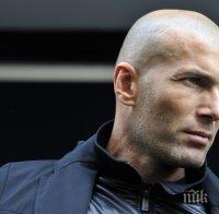 Мечтан дебют за Зидан в Ел Класико