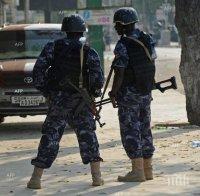 Издирван терорист е арестуван в Нигерия