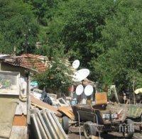 Каракачанов призова: Гетата трябва да се разрушат