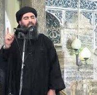 Командването на САЩ в Близкия изток: Абу Бакр ал Багдади е все още жив