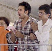 Приятелят на самоубилата се звезда от 