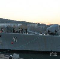 Великобритания ще изпати в Балтийско море четири изтребителя и фрегата