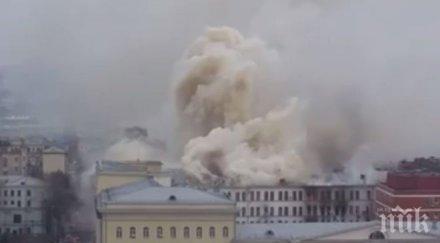 угасиха пламъците руското външно министерство