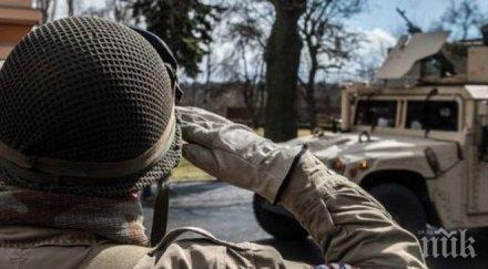 факт сащ изпращат бронетанкова бригада европа нейни части бъдат рзгърнати българия